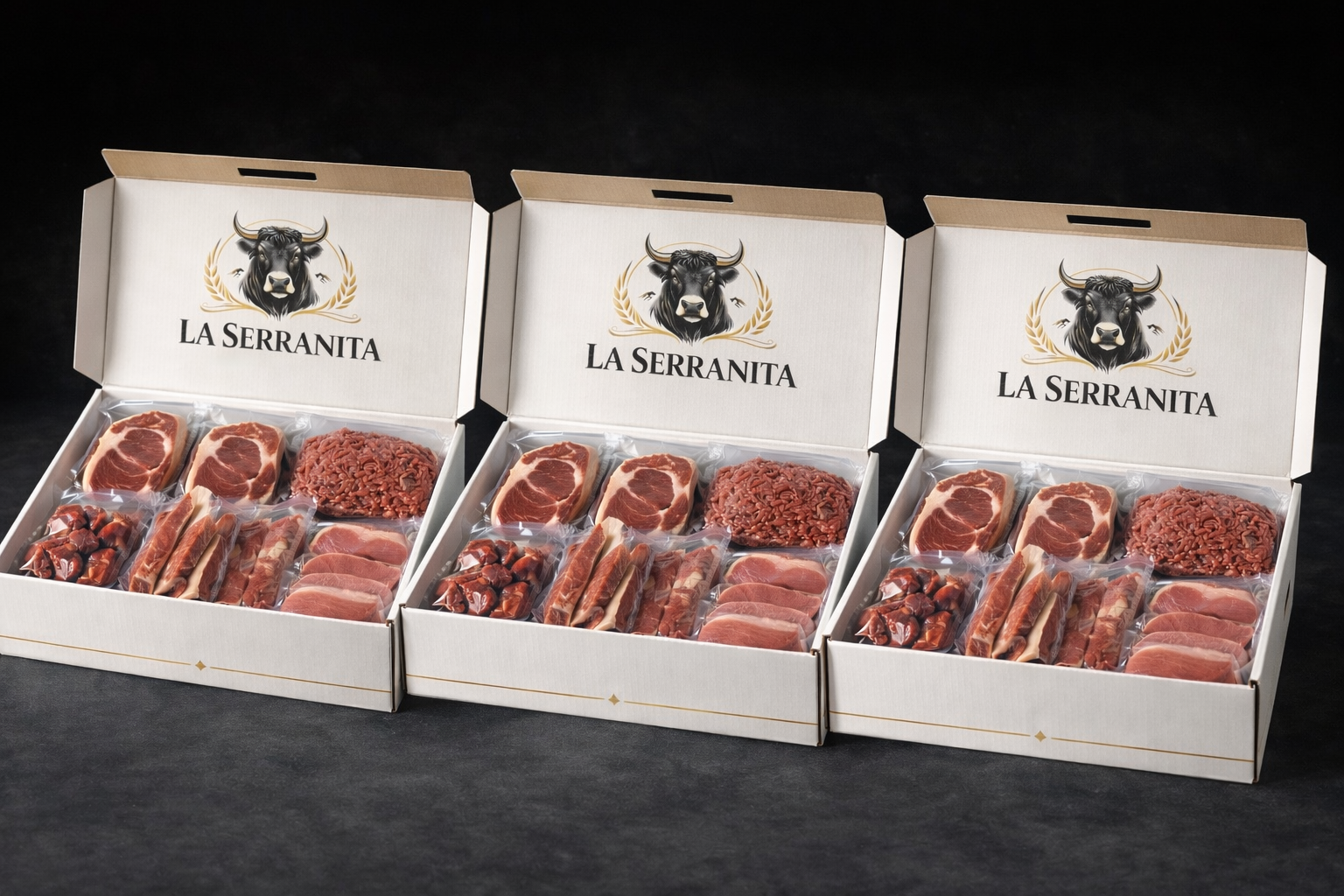 Trilogía Gran Reserva Serrana - 15kg